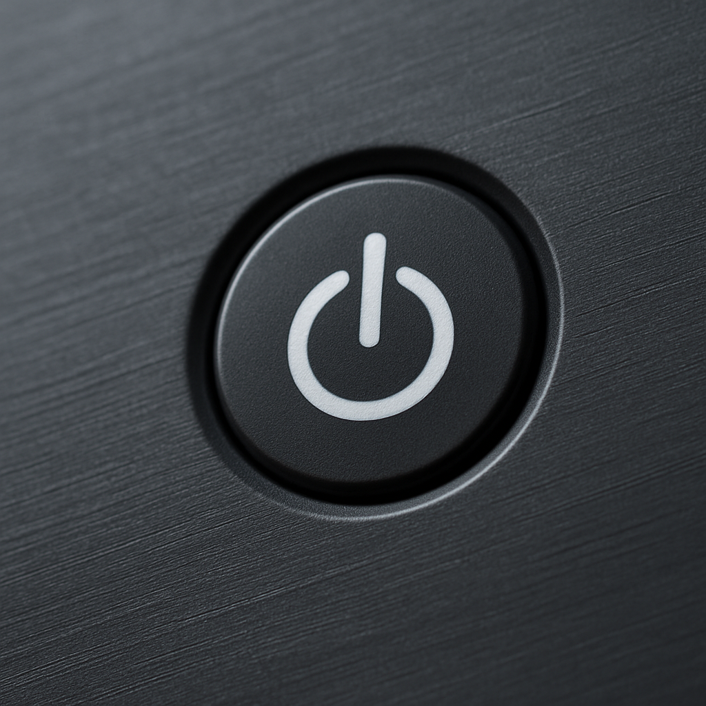 Power Button